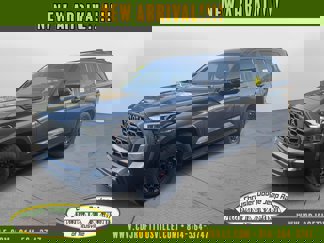 Used 2024 Toyota Sequoia 4WD image 1