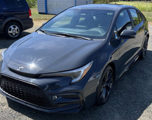 Used 2024 Toyota Corolla SE image 1