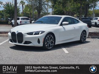 New 2026 BMW 430i Coupe w/ Parking Assistance Package image 1