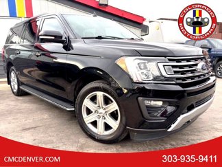 Used 2018 Ford Expedition Max XLT w/ Equipment Group 202A image 1