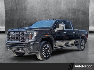 Used 2024 GMC Sierra 2500 Denali Ultimate w/ Max Trailering Package image 1