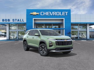New 2026 Chevrolet Equinox LT image 1