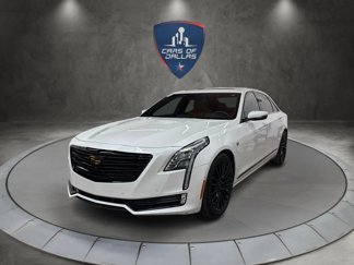 Used 2016 Cadillac CT6 Premium Luxury w/ Active Chassis Package image 1