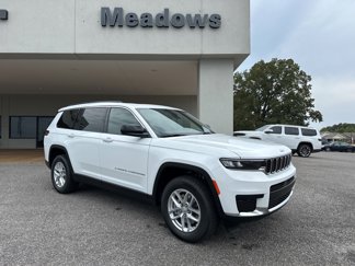 New 2025 Jeep Grand Cherokee L Laredo w/ Luxury Tech Group I image 1