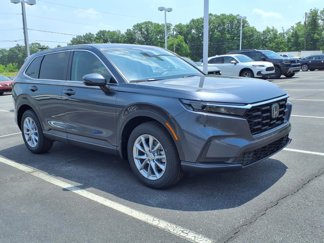 New 2026 Honda CR-V EX image 1