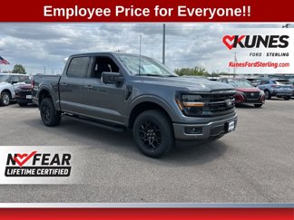 New 2025 Ford F150 XLT image 1