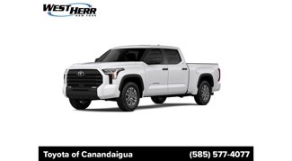 New 2025 Toyota Tundra SR5 image 1