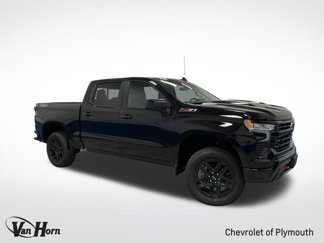 New 2025 Chevrolet Silverado 1500 LT Trail Boss w/ Convenience Package II image 1