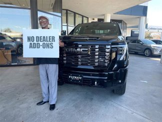 New 2025 GMC Sierra 2500 Denali Ultimate image 1