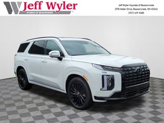New 2025 Hyundai Palisade Calligraphy image 1