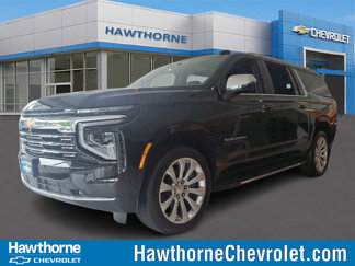 New 2025 Chevrolet Suburban Premier image 1