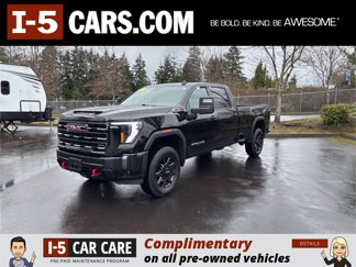 Used 2024 GMC Sierra 3500 AT4 image 1