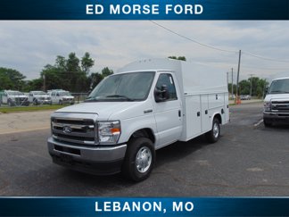 New 2026 Ford E-350 and Econoline 350 Super Duty w/ Power Equipment Group image 1