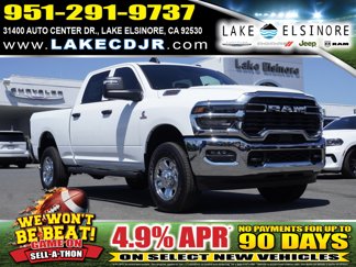 New 2026 RAM 2500 Tradesman image 1