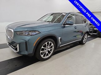 Used 2025 BMW X5 xDrive40i image 1