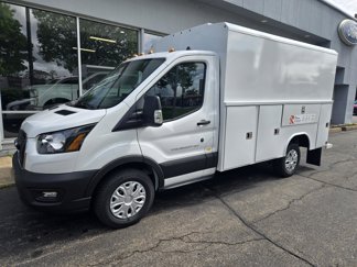 New 2025 Ford Transit 350 w/ Exterior Upgrade Package image 1