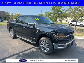 New 2025 Ford F150 XLT w/ Equipment Group 303A High video 1