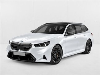 New 2026 BMW M5 Touring video 1