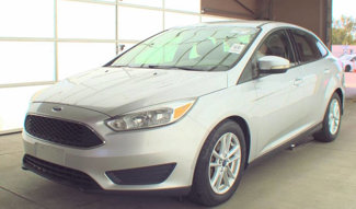 Used 2017 Ford Focus SE w/ Cold Weather Package image 1