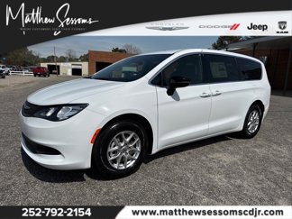 New 2025 Chrysler Voyager LX image 1