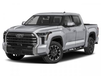 New 2025 Toyota Tundra Limited image 1