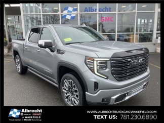 New 2025 GMC Sierra 1500 Denali Ultimate image 1