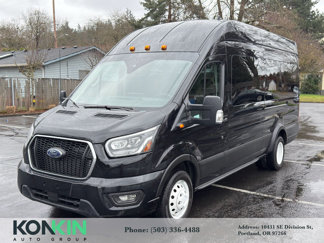 Used 2023 Ford Transit 350 XLT image 1