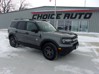 Used 2023 Ford Bronco Sport Big Bend image 1