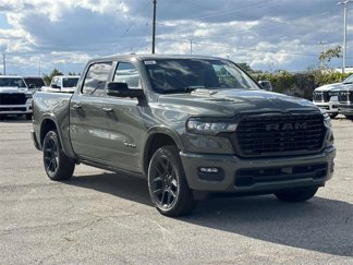 New 2026 RAM 1500 Laramie image 1