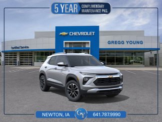 New 2026 Chevrolet TrailBlazer LT w/ Convenience Package image 1