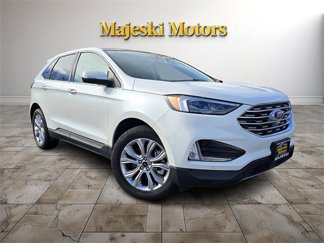 Used 2023 Ford Edge Titanium w/ Equipment Group 301A image 1