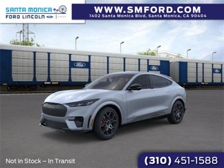 New 2025 Ford Mustang Mach-E GT image 1