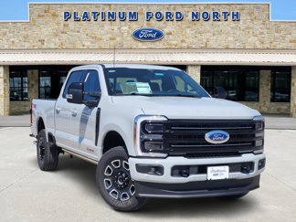 New 2026 Ford F250 Platinum image 1