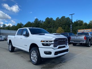 New 2026 RAM 2500 Laramie w/ Sport Appearance Package image 1