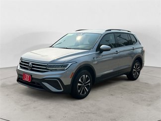 Used 2022 Volkswagen Tiguan S image 1
