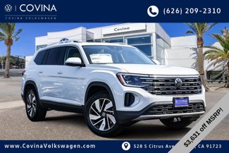 New 2025 Volkswagen Atlas SEL image 1