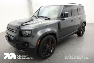 Used 2025 Land Rover Defender 110 X image 1