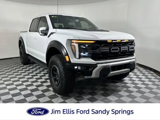 New 2025 Ford F150 Raptor image 1