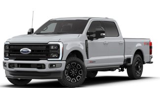 New 2026 Ford F250 4x4 Crew Cab Super Duty image 1