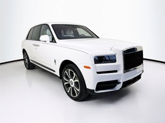 Certified 2024 Rolls-Royce Cullinan w/ Cullinan Package image 1