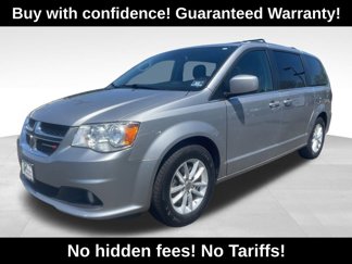 Used 2020 Dodge Grand Caravan SXT image 1