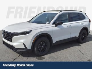 New 2025 Honda CR-V Sport-L image 1