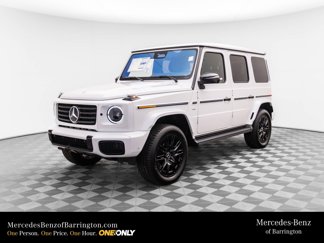 New 2025 Mercedes-Benz G 580 w/ EQ Technology image 1