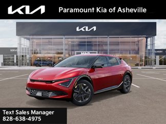 New 2025 Kia EV6 Light image 1