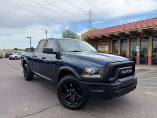 Used 2021 RAM 1500 Classic Warlock w/ Electronics Group image 1