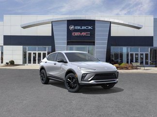 New 2025 Buick Envista Sport Touring w/ Convenience I Package image 1