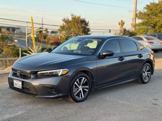 Used 2023 Honda Civic LX image 1
