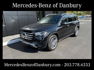New 2025 Mercedes-Benz GLS 450 4MATIC image 1