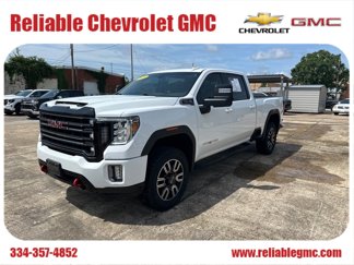 Used 2021 GMC Sierra 2500 AT4 w/ Gooseneck/5TH Wheel Package image 1