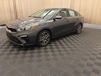 Certified 2021 Kia Forte EX image 1
